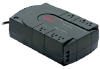 APC BK500 UPS/Surge Protector with 6 Power Outlets 
