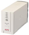 APC BK350 UPS/Surge Protector with 6 Power Outlets 