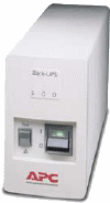 APC BK500 Back-UPS CS 500VA