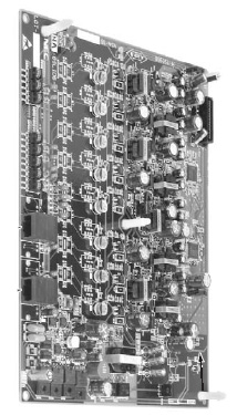 NEC Aspire 8-Port Analog Station Expansion Daughter Board  $433