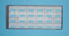 NEC Phone - DS1000/2000 34-Button Super Display Labels Pack of 25 Labels