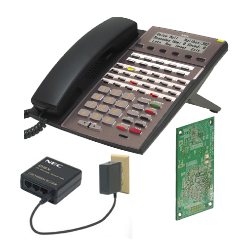 NEC DSX VOIP Kit  for DSX40, DSX80, & DSX160