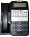 Iwatsu IX-12KTD-3 Phone Black  Refurbished $159.00