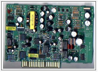 Vodavi Starplus STSe 4-Port Analog Station Card with out Caller ID.  $214.00