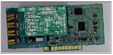 Startplus STSE 4 Port CO/Trunk Card