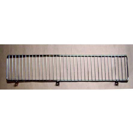 (image for) Front Shelf Fence 6" High 48" Long